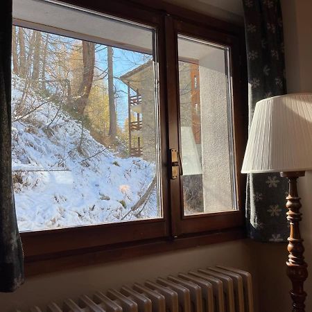 Ferienwohnung Raffinato Ed Accogliente Monolocale Di Montagna Breuil-Cervinia Exterior foto