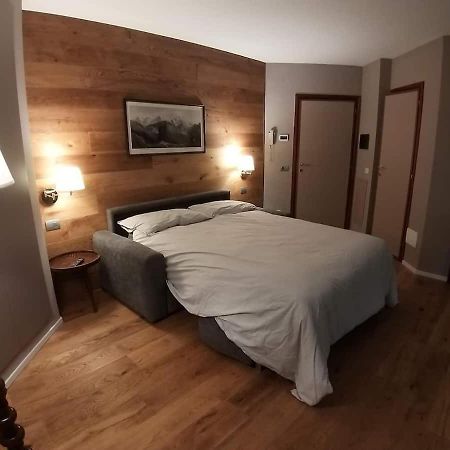 Ferienwohnung Raffinato Ed Accogliente Monolocale Di Montagna Breuil-Cervinia Exterior foto