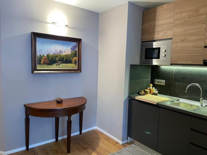 Ferienwohnung Raffinato Ed Accogliente Monolocale Di Montagna Breuil-Cervinia Exterior foto