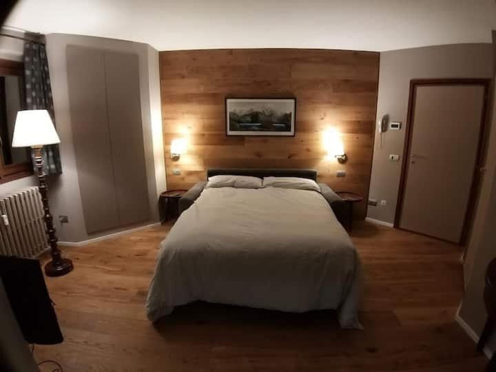 Ferienwohnung Raffinato Ed Accogliente Monolocale Di Montagna Breuil-Cervinia Exterior foto