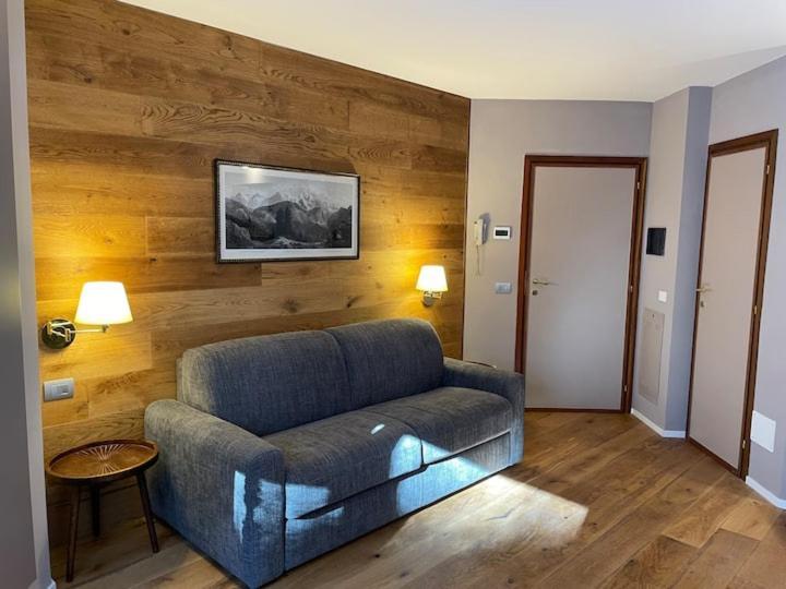 Ferienwohnung Raffinato Ed Accogliente Monolocale Di Montagna Breuil-Cervinia Exterior foto