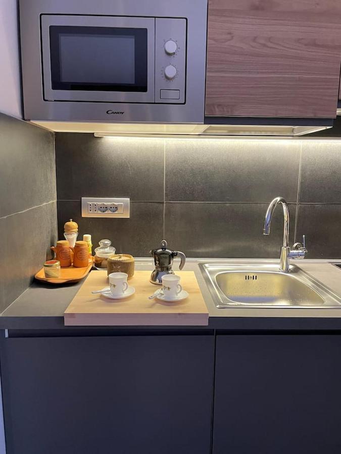 Ferienwohnung Raffinato Ed Accogliente Monolocale Di Montagna Breuil-Cervinia Exterior foto